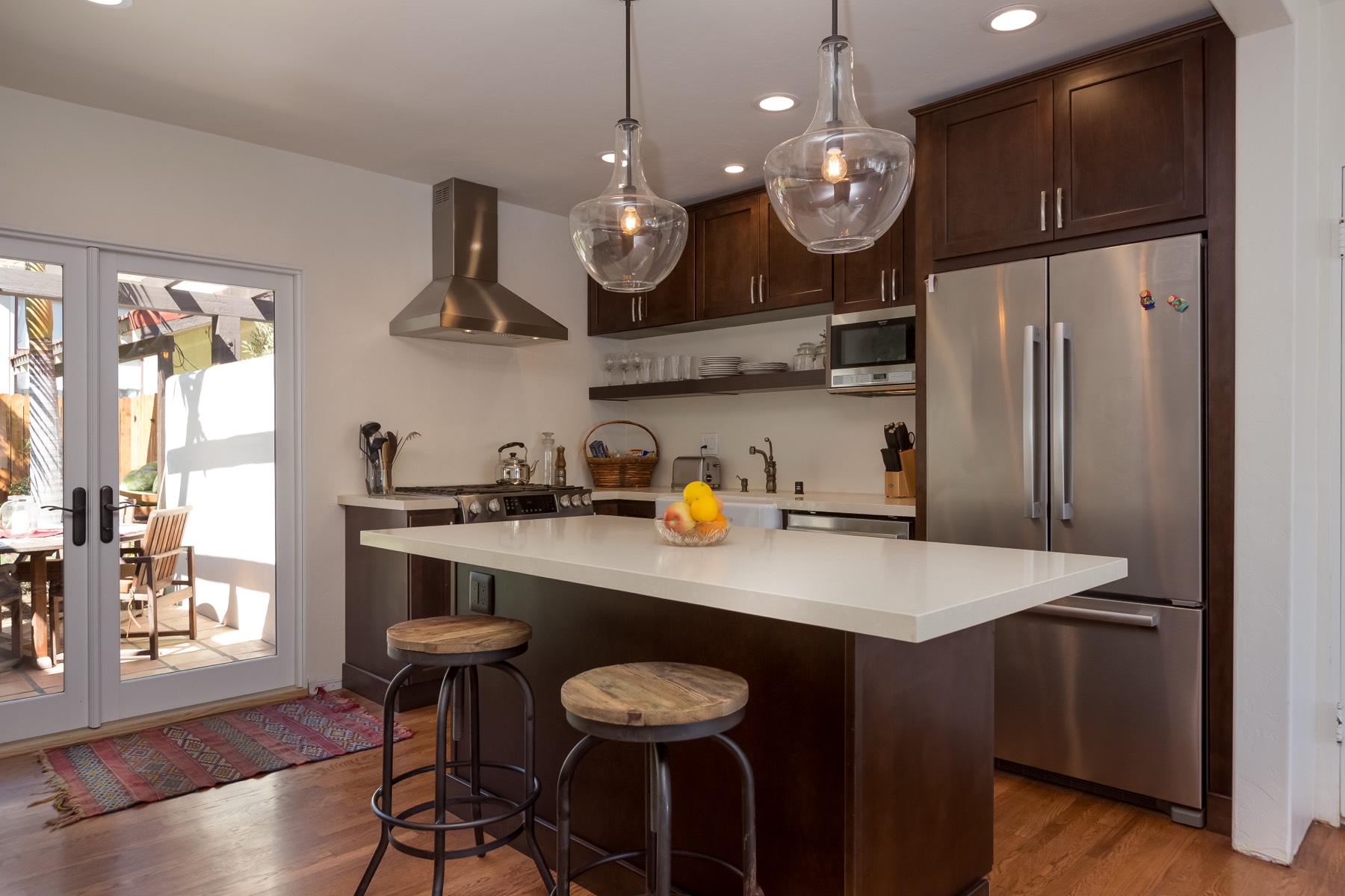 Bathrooms and Kitchens